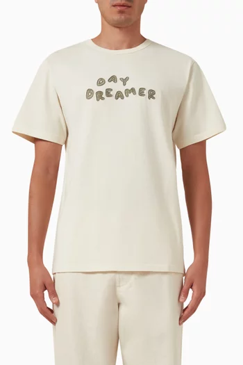 Dream T-shirt in Organic Cotton