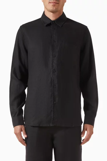 قميص ليام ان اف كتان