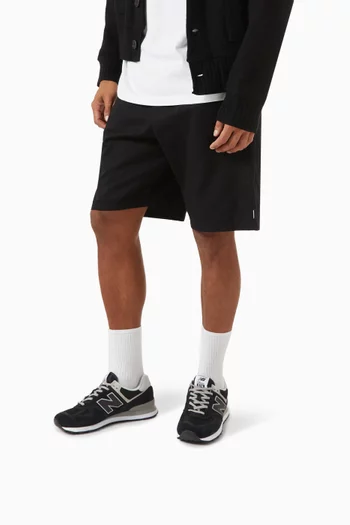 574 Core Sneakers in Suede & Mesh