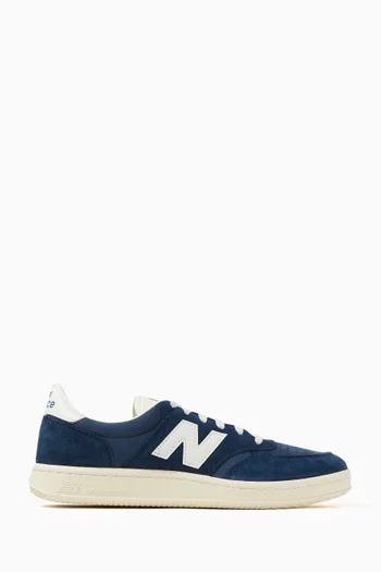 T500 Sneakers in Suede & Nubuck