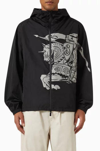 EKD Jacket in Nylon