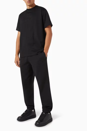 Elasticated Pants in Jersey