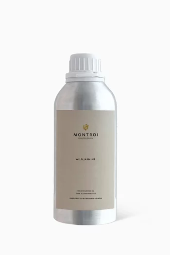 زيت موزع عطر وايلد جاسمين، 500 ملل