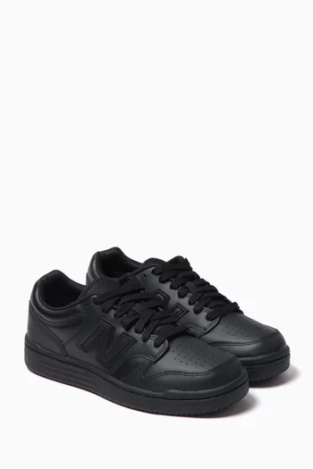 480 Sneakers in Leather