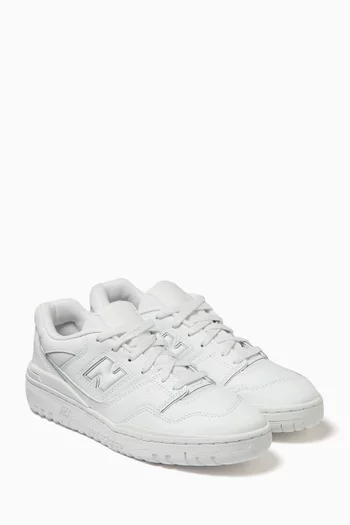 550 Sneakers in Leather