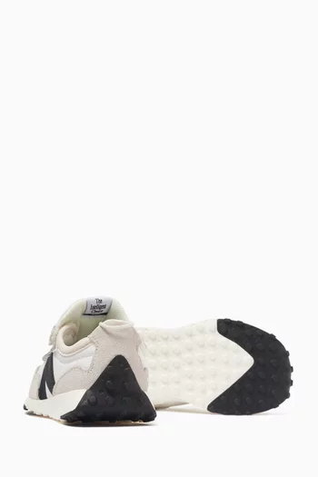 327 Sneakers in Suede & Mesh