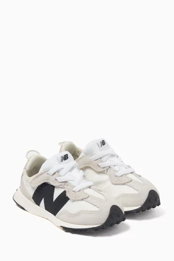 327 Sneakers in Suede & Mesh