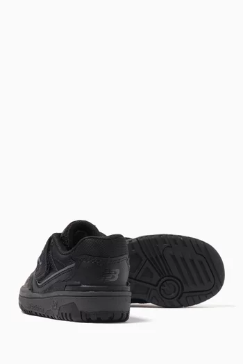 550 Sneakers in Leather & Mesh