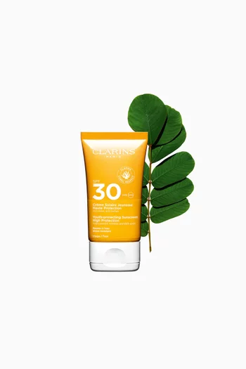 كريم للوجه للوقاية الشمس مع عامل الحماية SPF30‏، 50 ملل