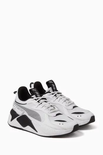 Rsx puma white discount