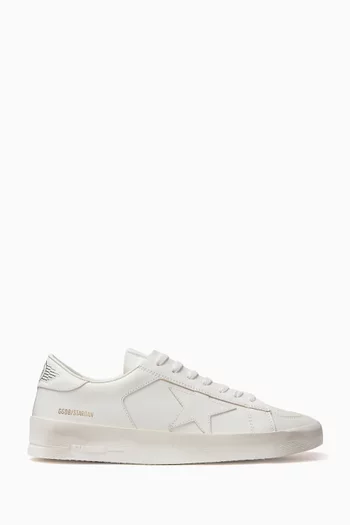 Stardan Sneakers in Leather