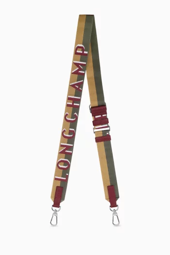 Shadow Shoulder Strap in Canvas