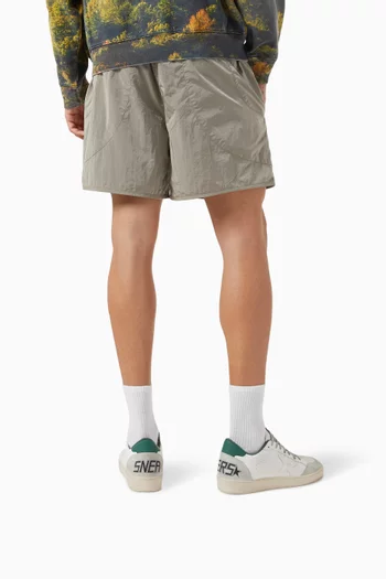 Ball Star Low-top Sneakers in Leather