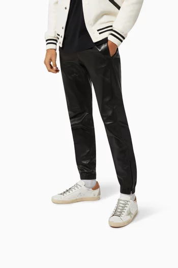 Super-Star Sneakers in Nappa Leather