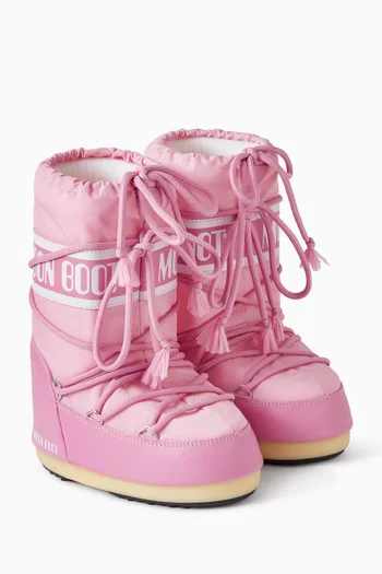 حذاء بوت ايكون نايلون