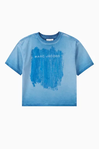 Shop MARC JACOBS T Shirts for Boys Online in Oman Ounass