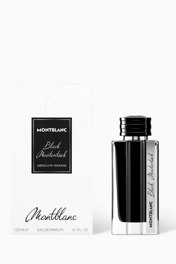 Black Meisterstück Eau de Parfum, 125ml