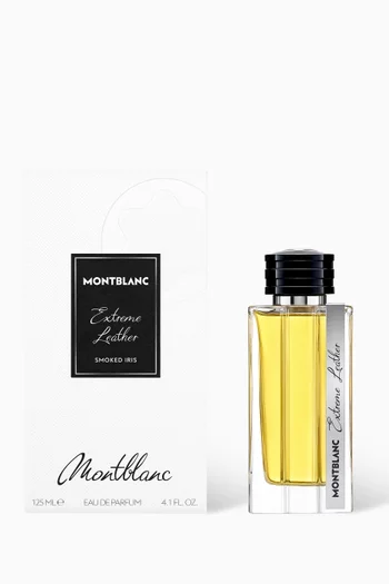 Extreme Leather Eau de Parfum, 125ml