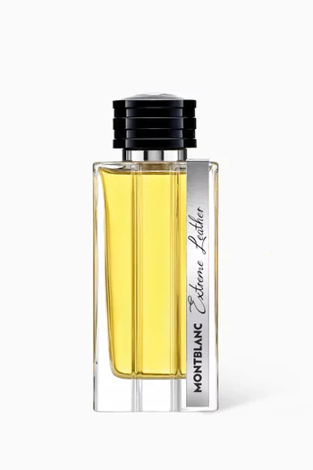 Extreme Leather Eau de Parfum, 125ml
