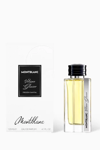Vetiver Glacier Eau de Parfum, 125ml