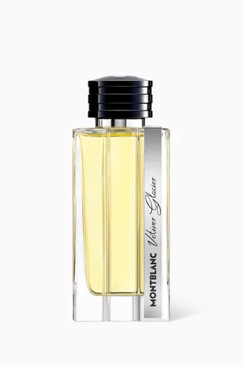 Vetiver Glacier Eau de Parfum, 125ml