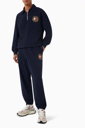 Prep Explorer Logo Relaxed Sweatpants