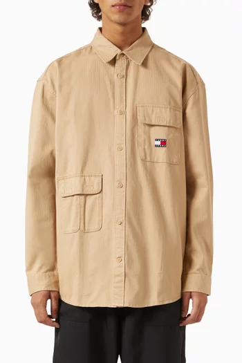 Shop Tommy Jeans Shirts for Men Online in Oman Ounass