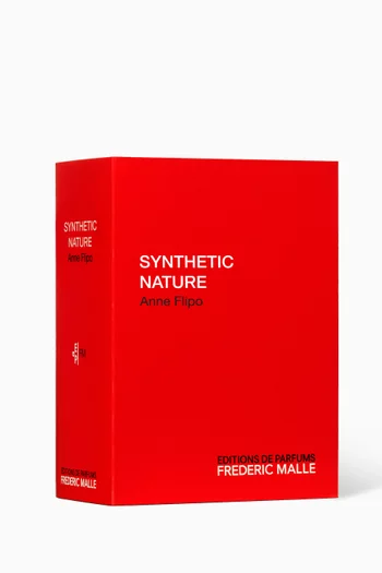 Synthetic Nature Eau de Parfum, 100ml