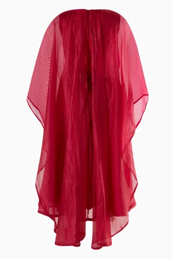 Floral Embellished Dress