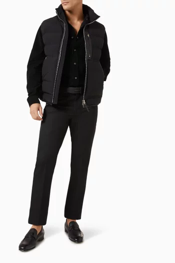 Padded Gilet