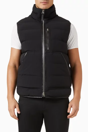 Padded Gilet