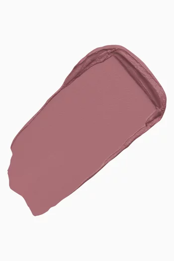 168 Pink Chiffon Caviar Smoothing Matte Lipstick, 3.8g