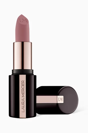 168 Pink Chiffon Caviar Smoothing Matte Lipstick, 3.8g