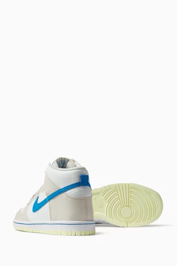Dunk High-top Sneakers
