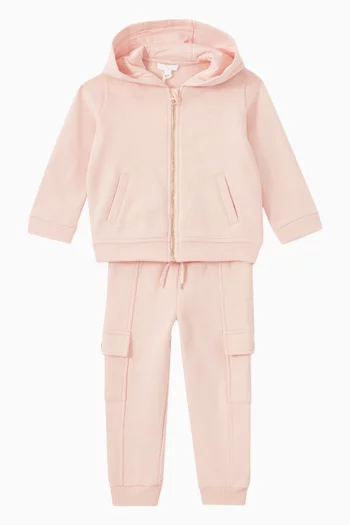 2-piece Tracksuit in Organic Cotton