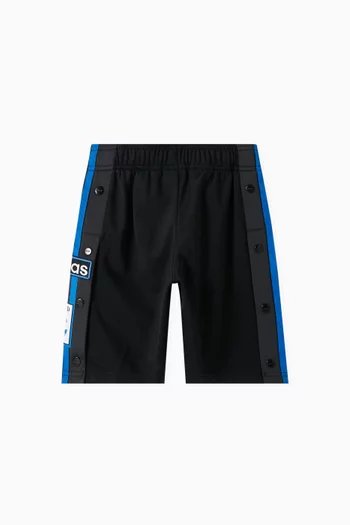 Basketball Shorts in Recycled Fabric