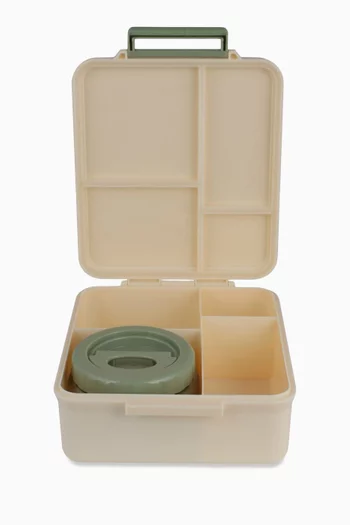 Strawberry Thermal Food Jar & Lunchbox