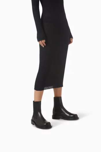 Chelsea Boots in Leather