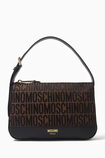 Vintage moschino bag top