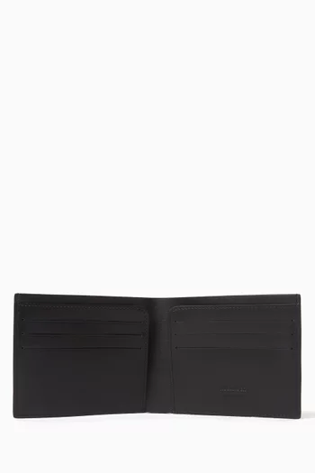 Bifold Wallet in Leather
