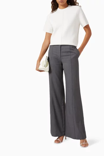 Hunter Wide-leg Pants