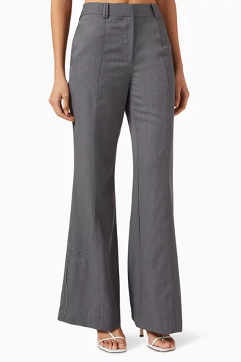 Hunter Wide-leg Pants