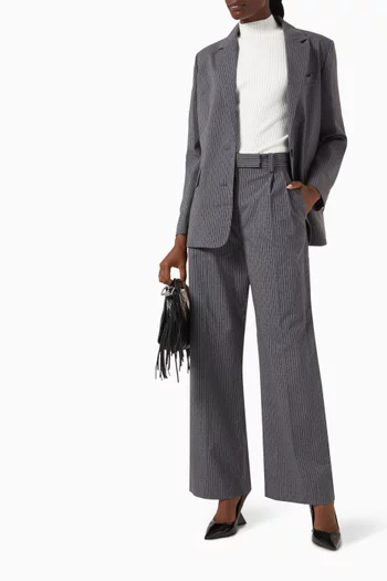 Pernon Embellished Pants