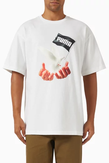 Puma t shirt outlet