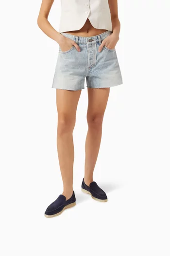 Yacht Loafers in Softey Suede