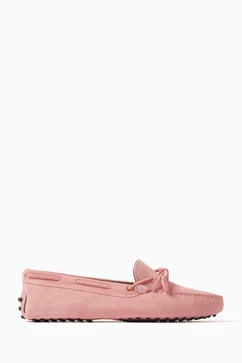 Driving Shoes in Softey Suede