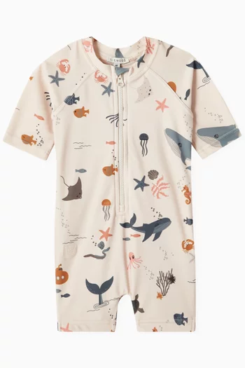 Max One-piece Swimsuit