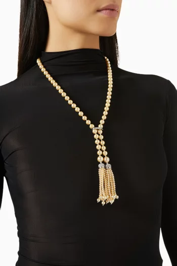 Hessa Pearl Necklace