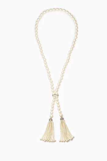 Hessa Pearl Necklace