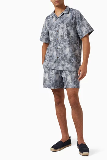 La Susana Shirt in Recycled Cotton